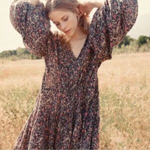 Doen Grasse Dress - Small